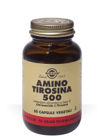 AMINO TIROSINA 500 50 capsule vegetali