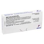 APIS CUM Levistico D3 8 fiale da 1ml