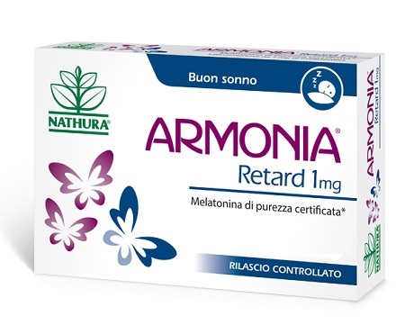 ARMONIA RETARD 1MG 120 compresse