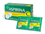 ASPIRINA C 10 compresse Effervescenti 400+240MG