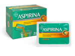 ASPIRINA granulare Vitamina C 10 bustine 400mg