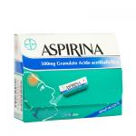 ASPIRINA orosolubile 20 bustine 500mg