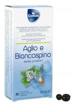 Aglio + Biancospino compresse