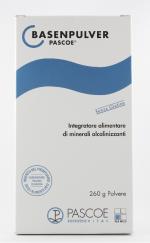 BASENPULVER Polvere 260G PASCOE