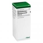 BELLADONNA Homaccord 30ml Gocce HEEL