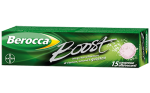 BEROCCA BOOST 15 compresse effervescenti