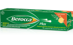 BEROCCA PLUS 15 compresse effervescenti