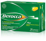 BEROCCA PLUS 30 compresse