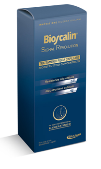 BIOSCALIN Trattamento Ricostruttivo Concentrato 150ml