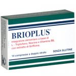 BRIOPLUS 14 compressa bifasica