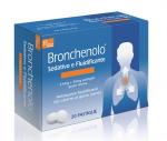 BRONCHENOLO Sedativo e Fluidificante 20 Pastiglie