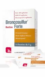 BRONCOSULFUR FORTE 14 Buste