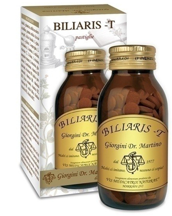 Biliaris 180 pastiglie