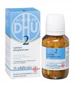 CALCIUM Phosporicum 2 Schuss 12DH 50G