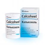 CALCOHEEL 50 tavolette