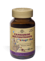 Cangurini Multinutrients frutti di bosco 60 tavolette