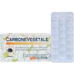 CARBONE VEGETALE 40 compresse
