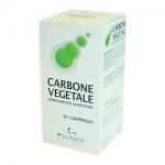 CARBONE VEGETALE 50 Compresse
