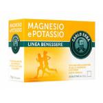 CARLO ERBA Magnesio Potassio 20 bustine