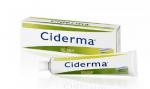 CIDERMA Pomata