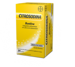 CITROSODINA 20 bustine effervescenti