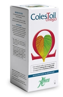 COLESTOIL OMEGA3 100 Opercoli