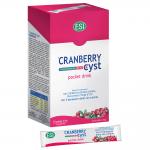 CRANBERRY CYST 16 Pocket Drink