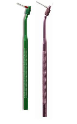 CURAPROX MANICO SCOVOLINI verde