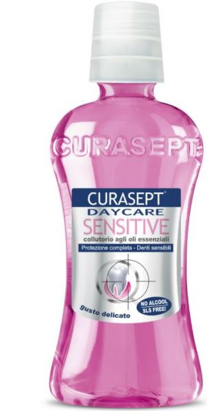 Curasept Daycare Colluttorio Sensitive 250ml
