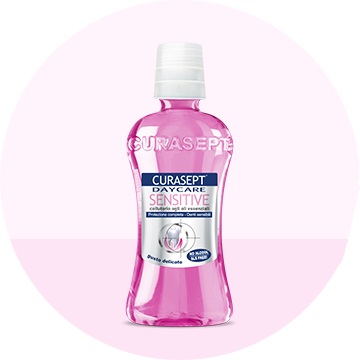 Curasept Daycare Sensitive 500ml