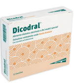 DICODRAL 12 bustine