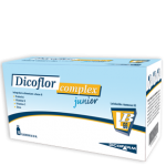 DICOFLOR COMPLEX JUNIOR 10 flaconcini