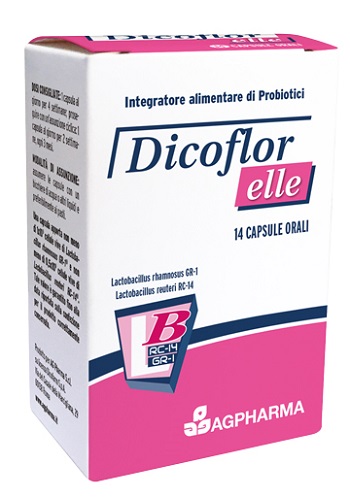 DICOFLOR ELLE 14 capsule