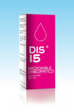 DIS 15 50ml gocce