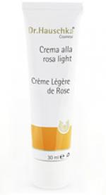 Dr. Hauschka Crema alla Rosa Light 30ml