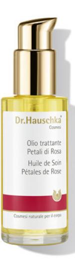 Dr. Hauschka Olio PETALI ROSA