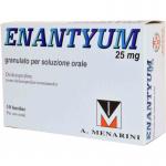 ENANTYUM 10 bustine 25mg