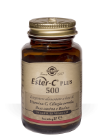 Ester C Plus 500 50 capsule vegetali