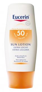 Eucerin Sun Lozione Extra Leggera FP50