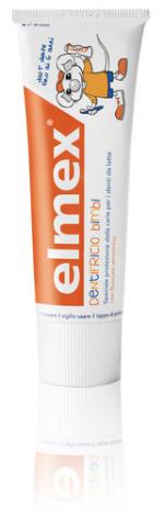 Elmex BIMBI Dentifricio 0-6 anni