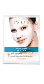 Estetil Maschera Viso Lenitiva