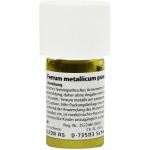 Ferrum Metallicum praeparatum D6 20g Polvere