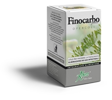 FINOCARBO PLUS 50 Opercoli 25g