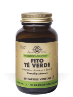 FITO TE VERDE 60 capsule VEG