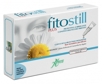 FITOSTILL PLUS Gocce Oculari 10 fiale