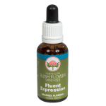  Australian Bush Flower Essence Fluent Expression