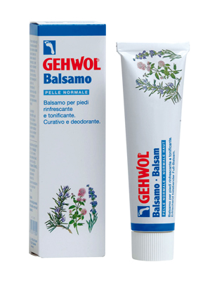 GEHWOL Balsamo Piedi Pelle Normale 75ml