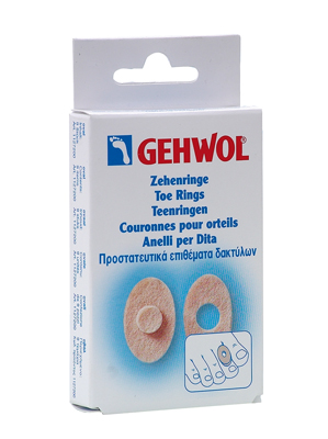 GEHWOL Cerotto PARACALLI OVALI 9 pezzi