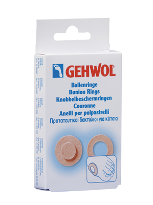 GEHWOL PARADURONI 6 pezzi