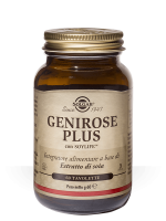 Genirose Plus 60 tavolette